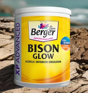 Berger - Bison Glow Emulsion Paint